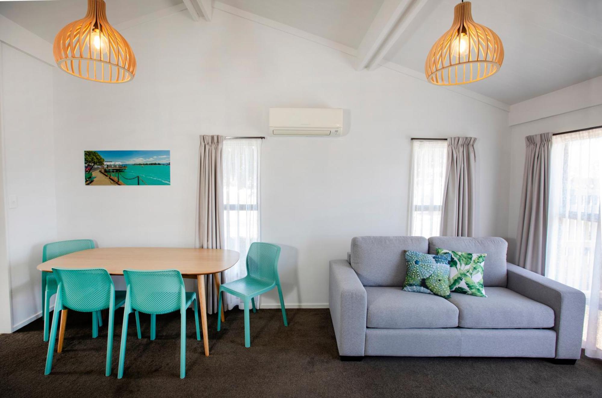 Tahuna Beach Holiday Park Нелсън Екстериор снимка