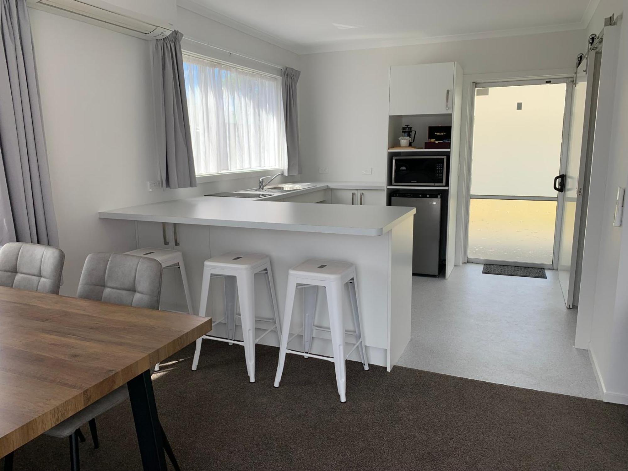 Tahuna Beach Holiday Park Нелсън Екстериор снимка