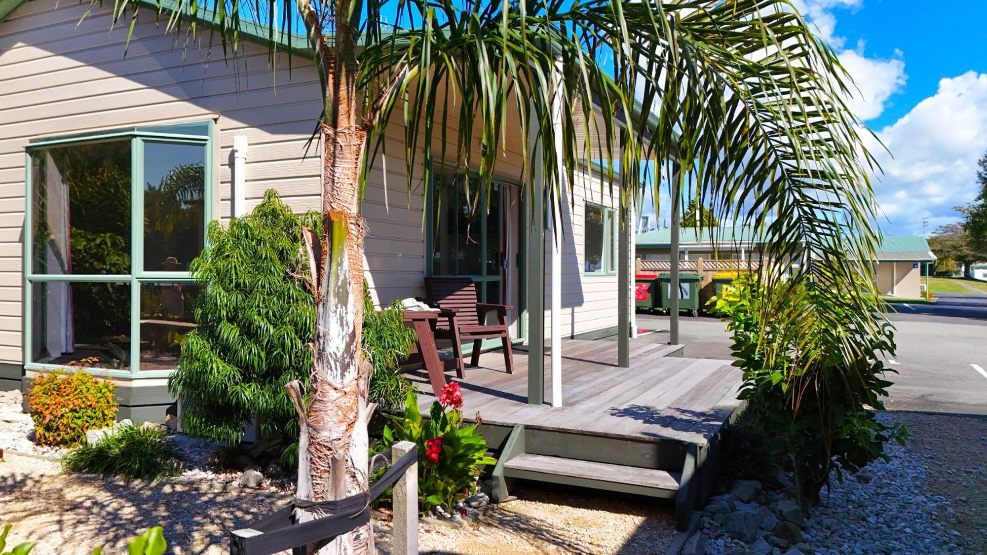 Tahuna Beach Holiday Park Нелсън Екстериор снимка