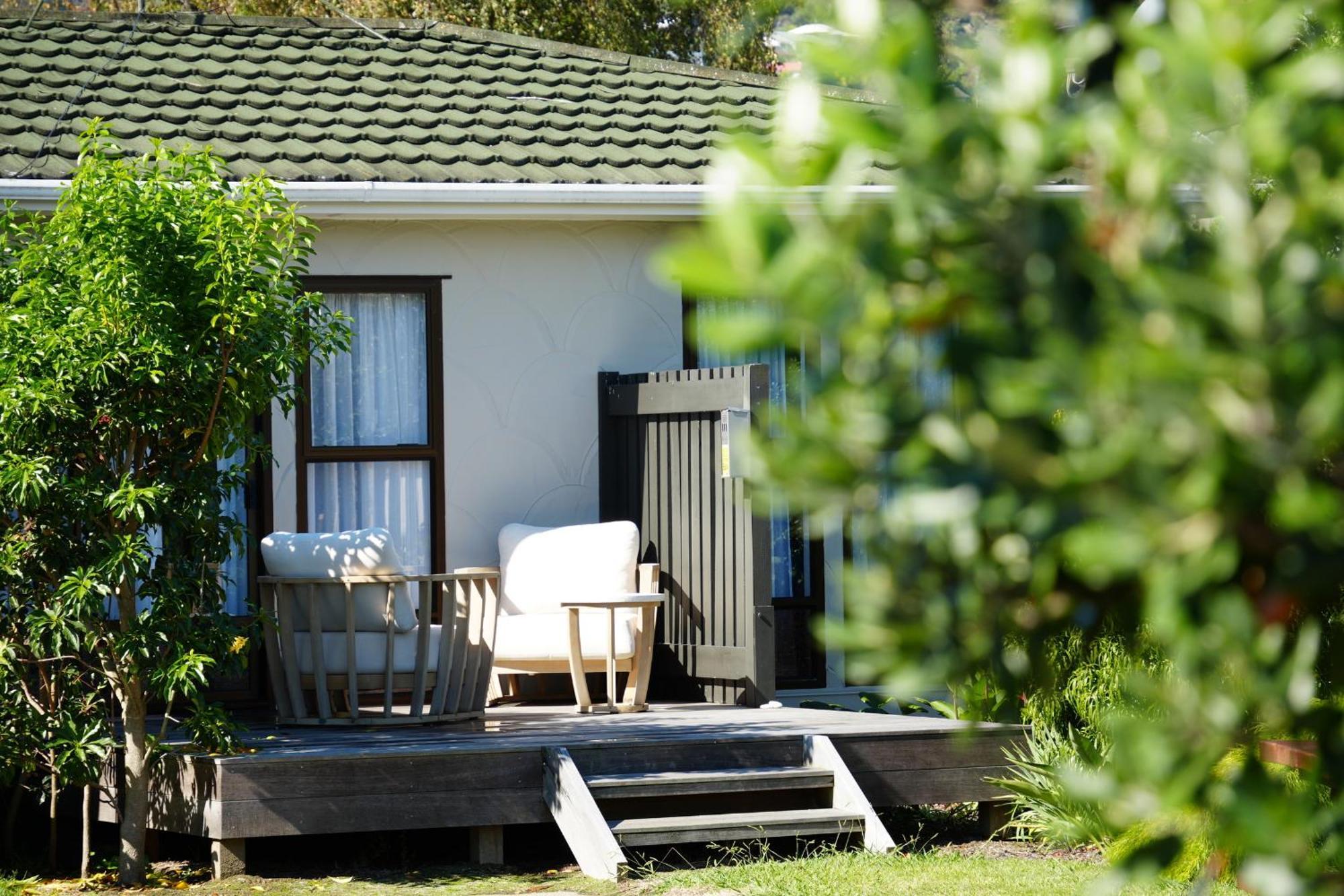 Tahuna Beach Holiday Park Нелсън Стая снимка