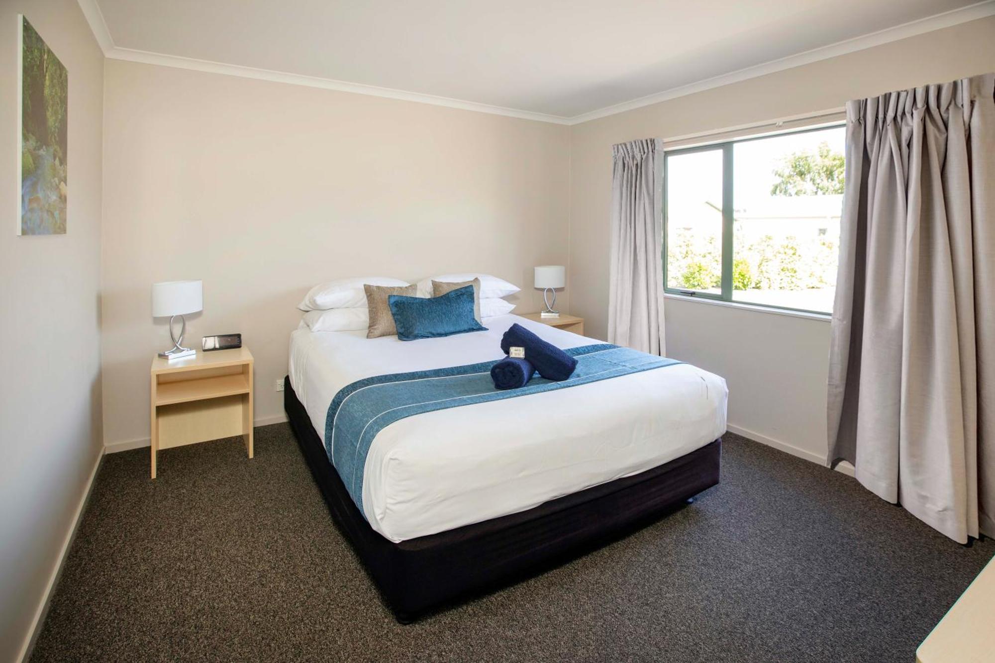 Tahuna Beach Holiday Park Нелсън Екстериор снимка
