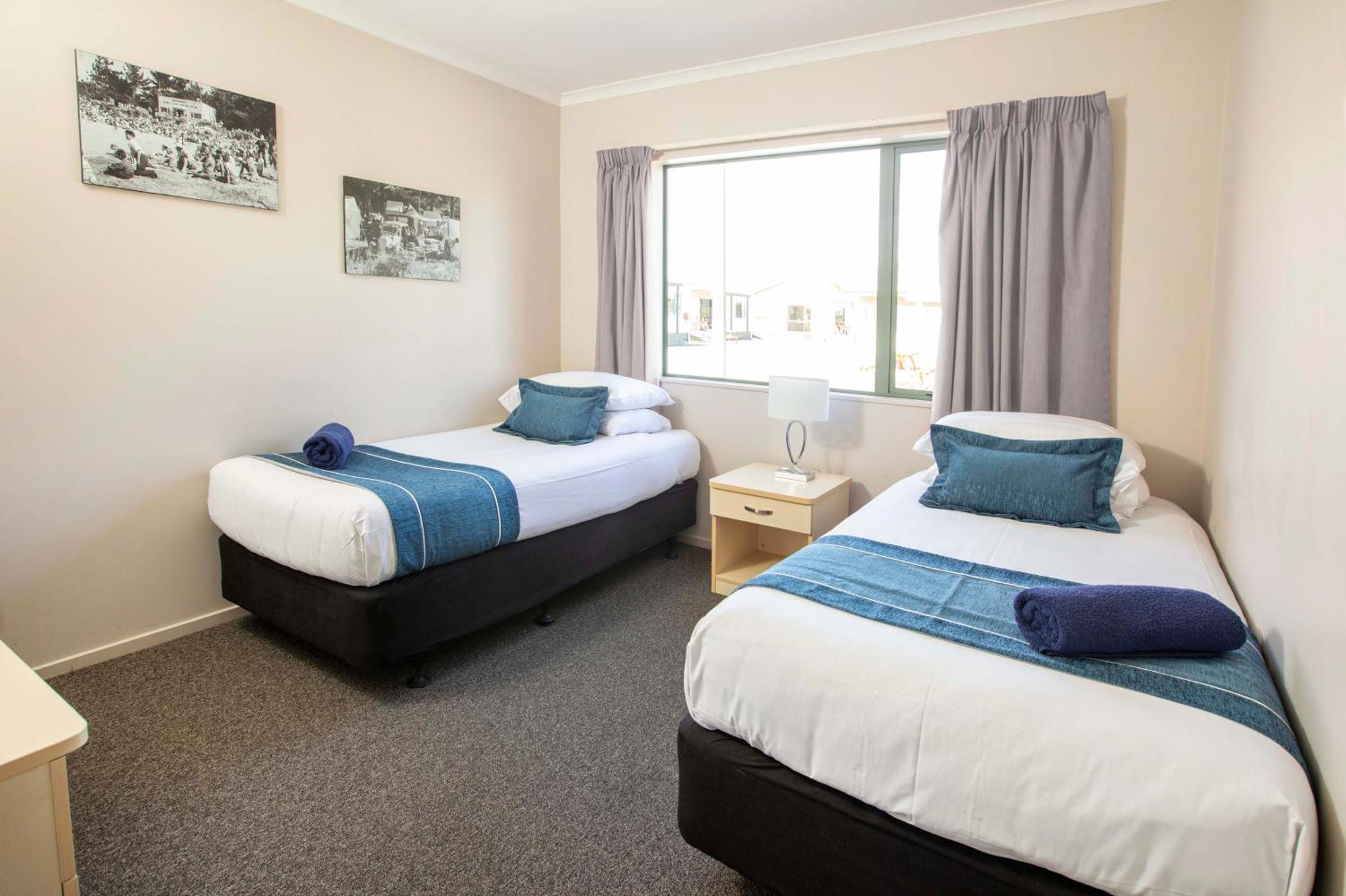 Tahuna Beach Holiday Park Нелсън Екстериор снимка